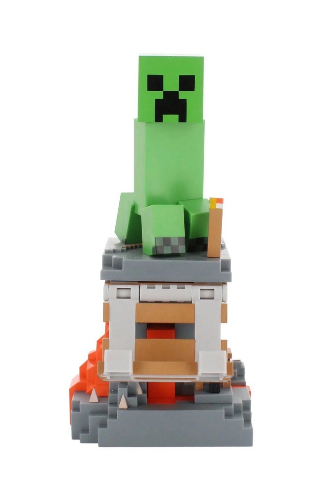 🔥NEW🔥 Minecraft: Creeper Cable Guy R.E.S.T Controller Holder