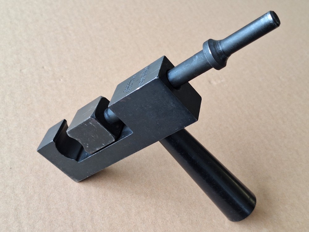 MINT!!! Snap On Tools PH92 Pneumatic Panel Crimper Air Hammer Tool