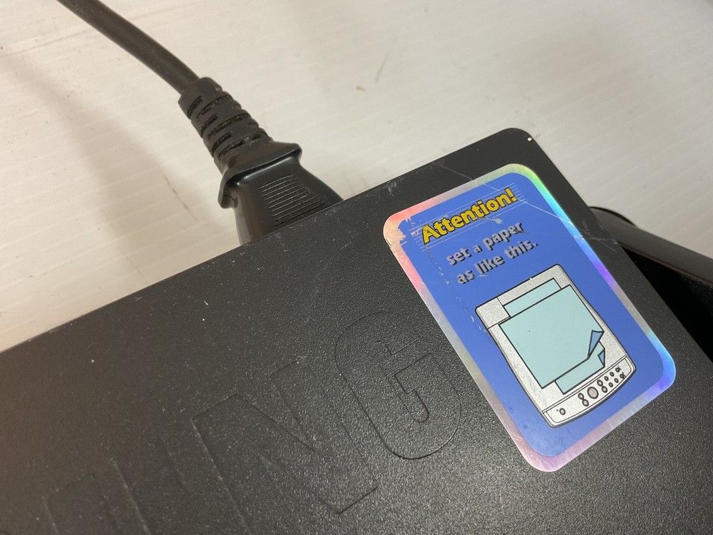 1011 Samsung SDP-950N DX Digital Visual Presenter Overhead Projector