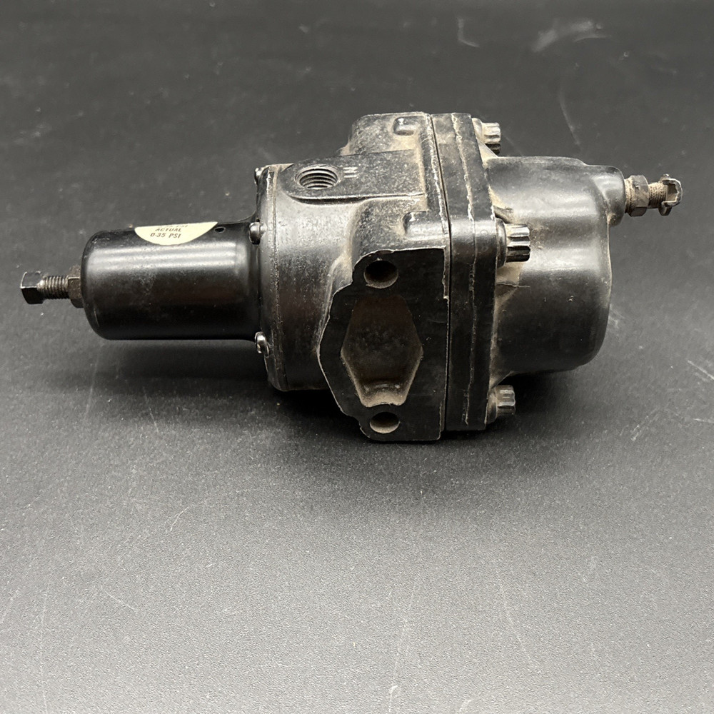 Fisher 67FR Regulator