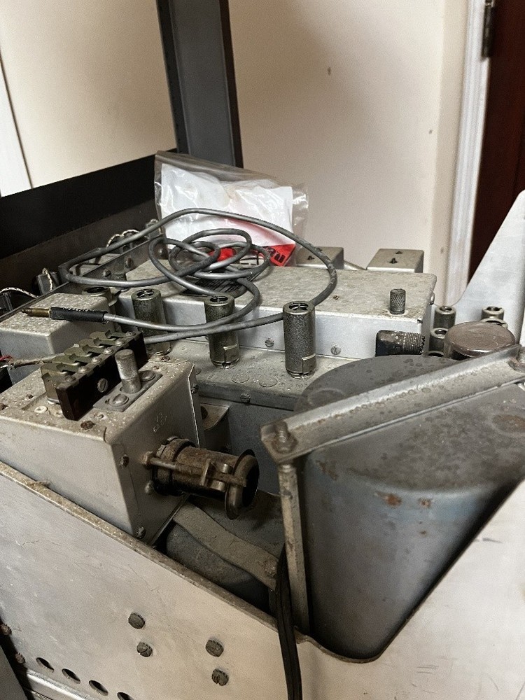 Hamarlund SP-600 Amateur HAM receiver - Technical Material Corp Tuner - JX-26