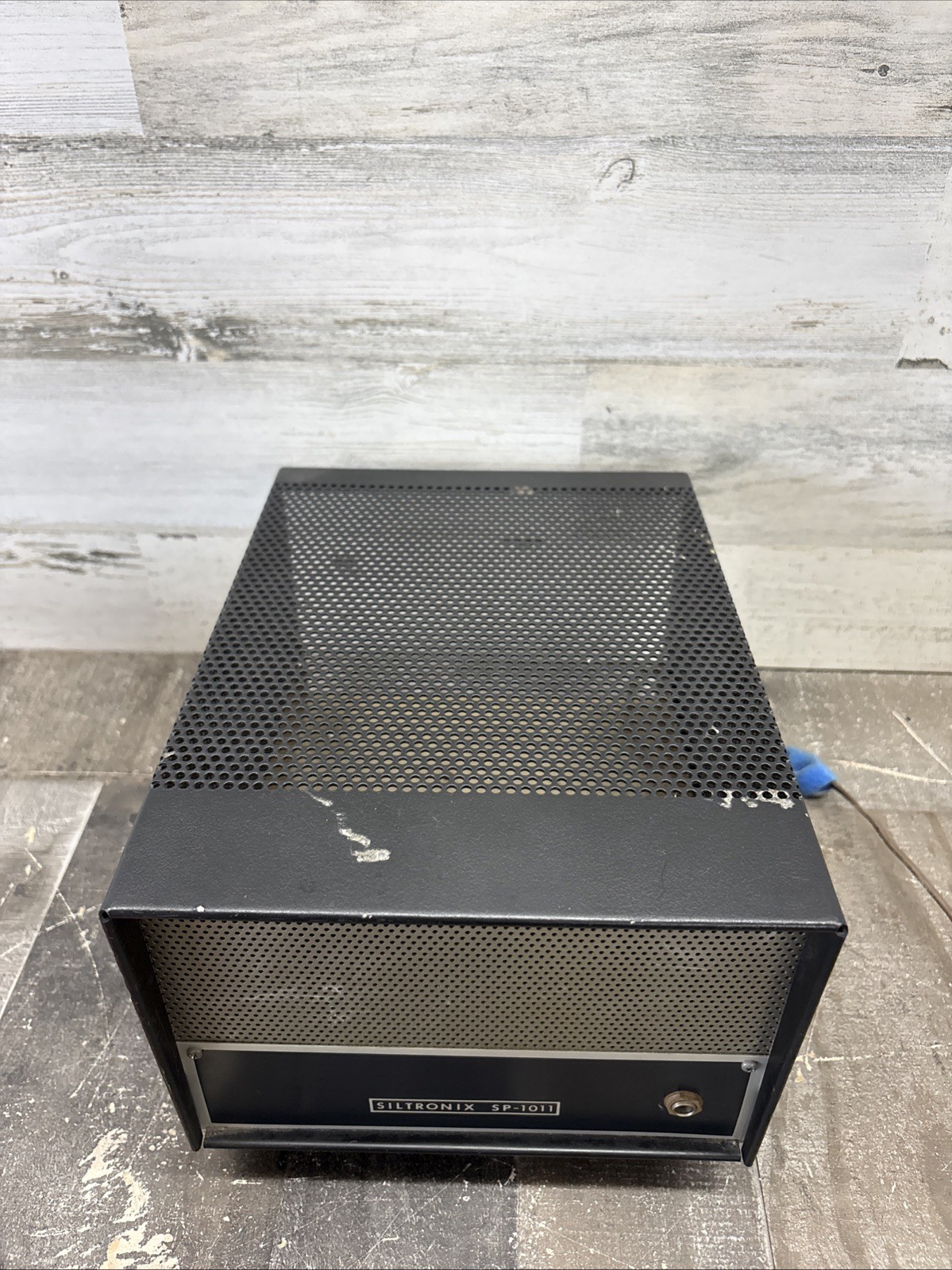 Siltronix So-1011 Speaker