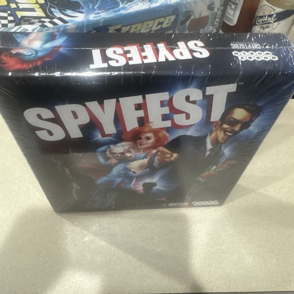 Spyfest
