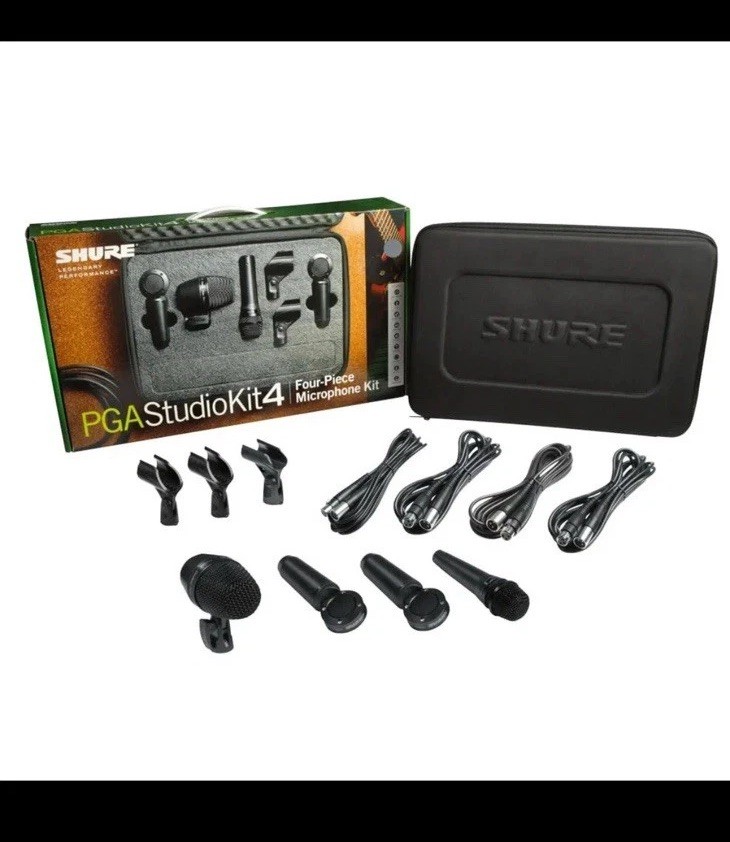 PGA Studiokit4