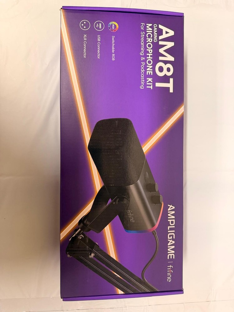 AM8T Gaming Microphone Kit (A3)