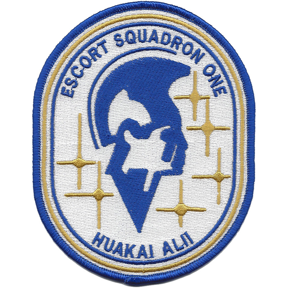 Escort Squadron One Patch