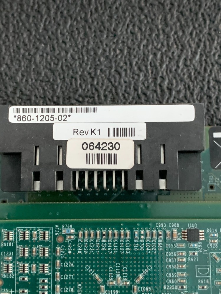 Ixia LSM1000XMV16-01 ETHERNET XMV LAN MODULE