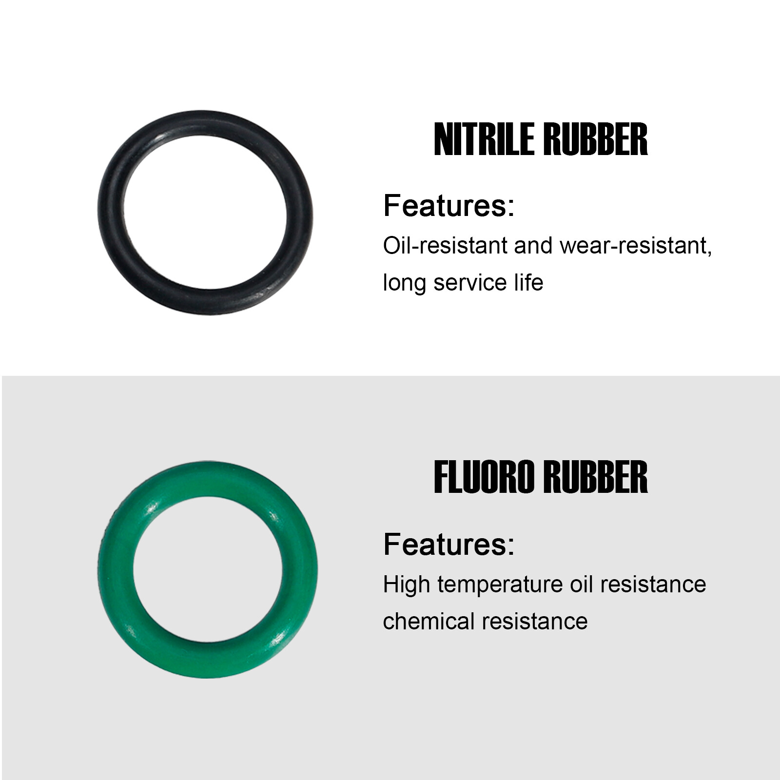 6AN to 1/4NPS Transmission Cooler Adapter Fitting for GM Turbo TH350 TH400 4L60E