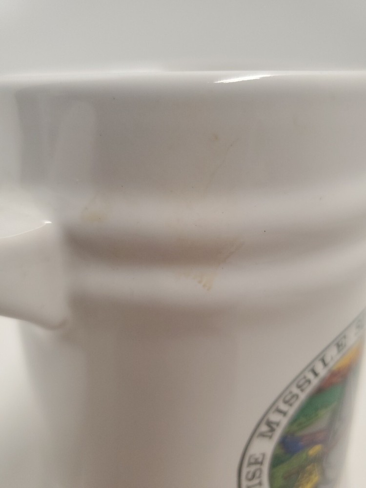 Cruise Missile Support Activity Atlantic Mug
