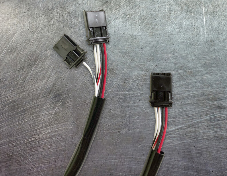 Harley CAN-Bus Extension 8"-16" 2011-2022 Handlebar Switch Wiring Made In USA!!!