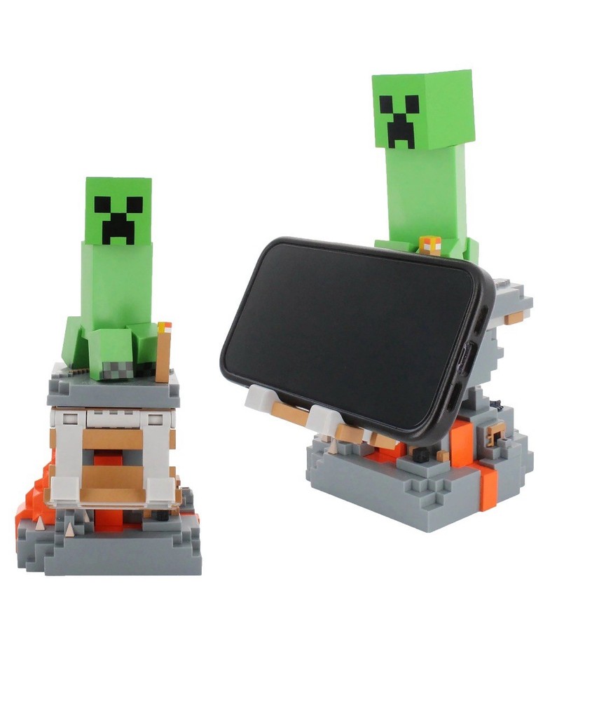 🔥NEW🔥 Minecraft: Creeper Cable Guy R.E.S.T Controller Holder