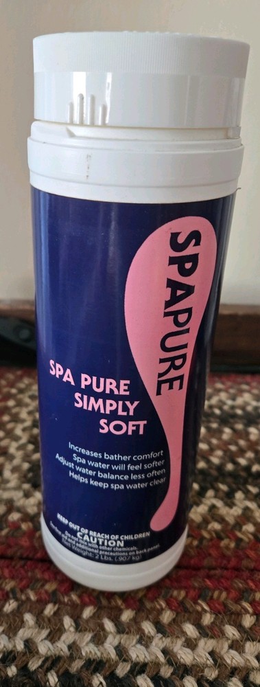 SpaPURE Simply Soft 2lbs.