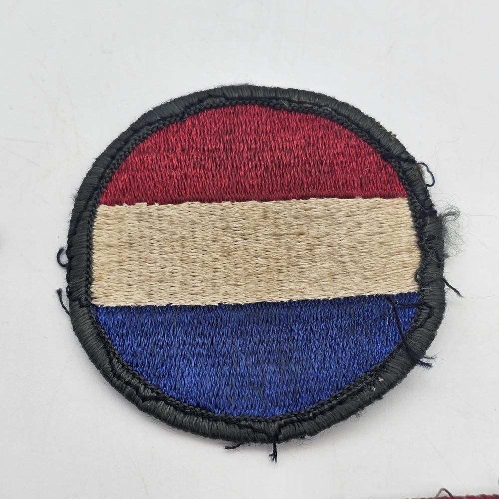 WW2 US Army Patch Lot