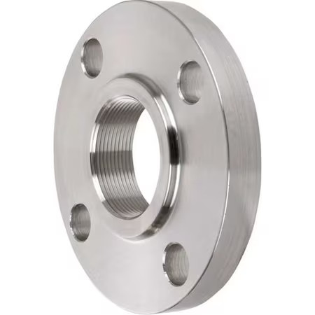 2" Fnpt Ss Threaded Flange, 4381001050