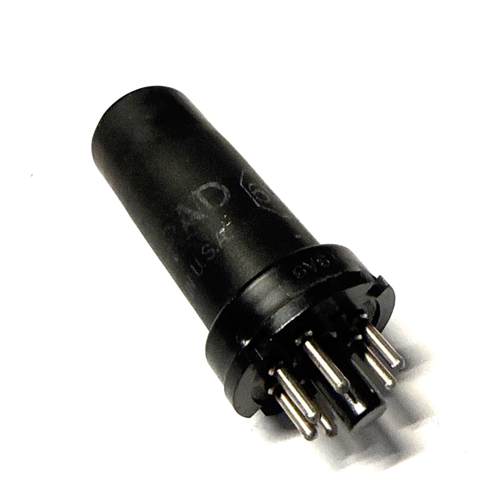 PARASET replica electron tube 6V6 made by KEN-RAD