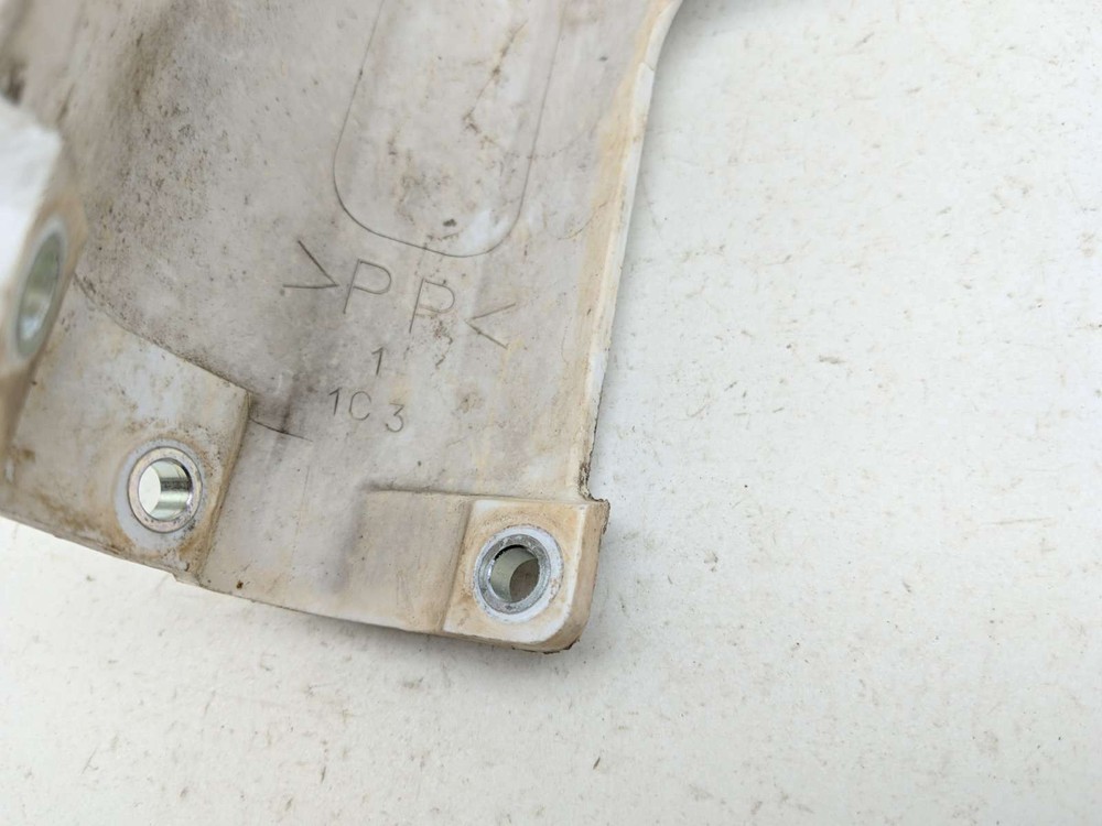 08-20 Yamaha WR250R Front Left Fork Guards
