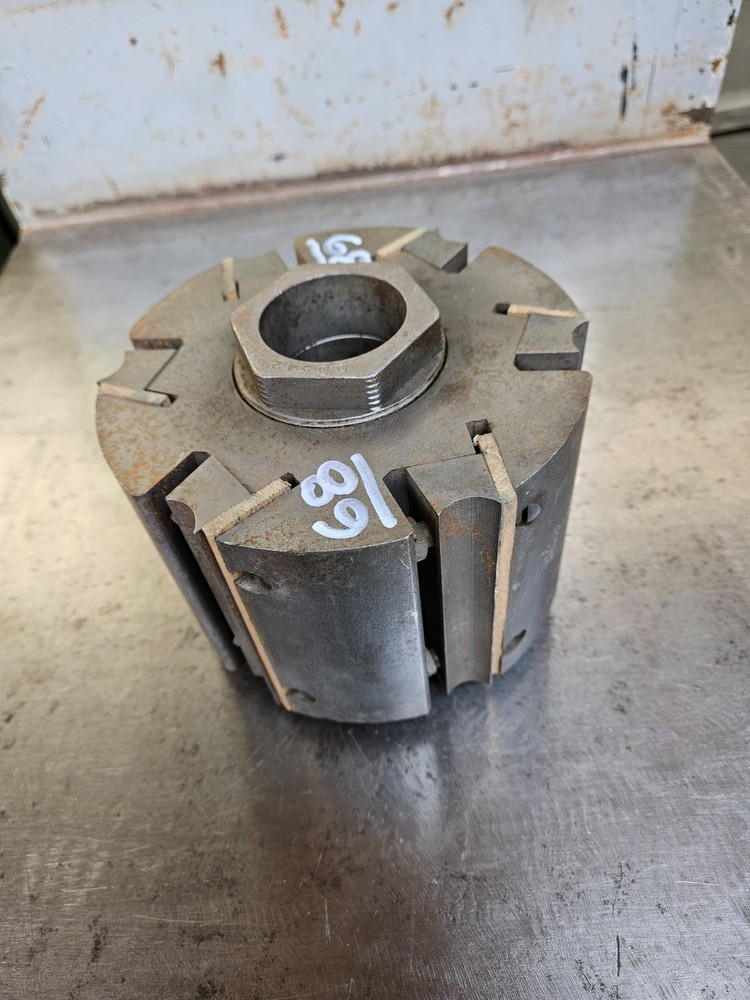 Moulder Cutteread #68