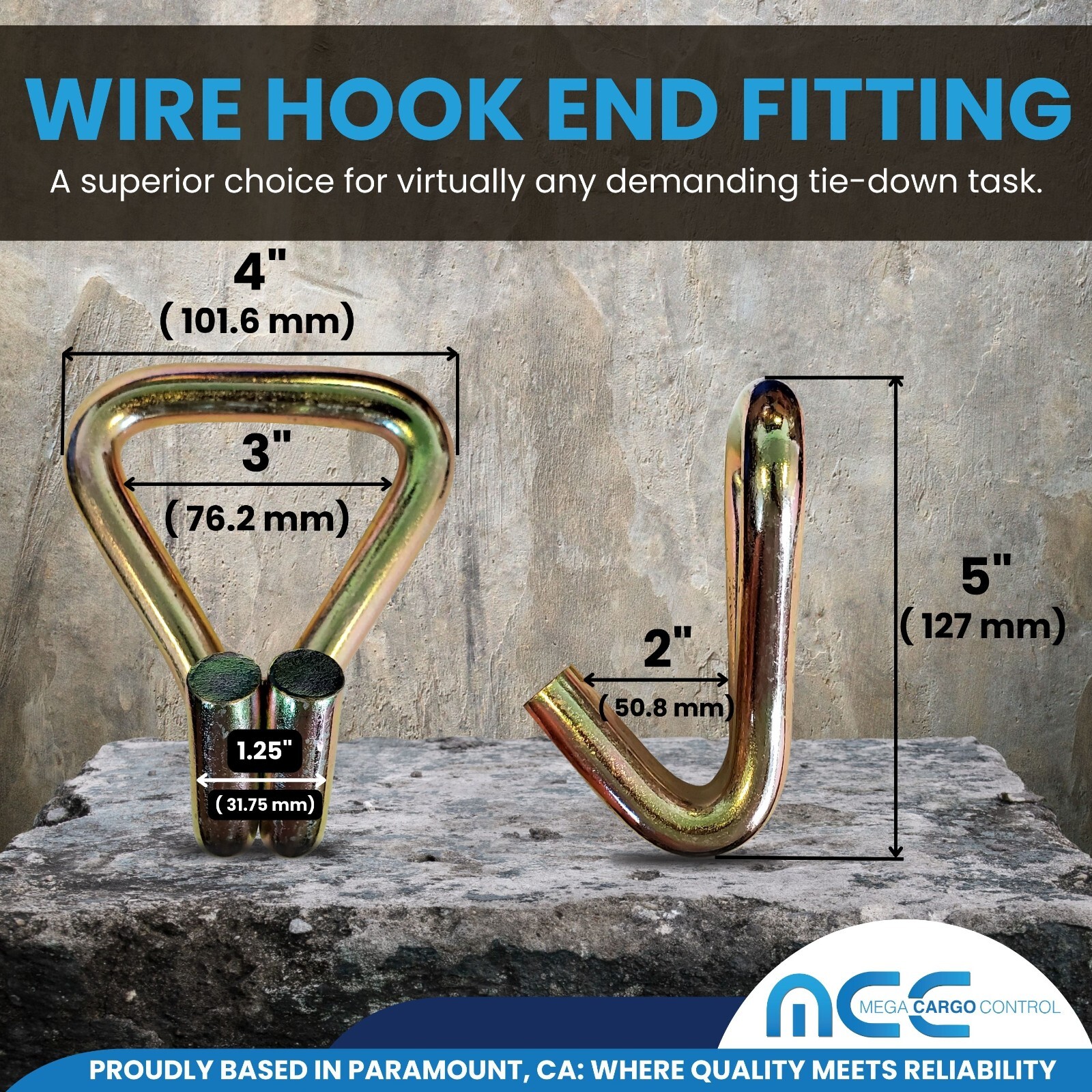 4 Pack Heavy Duty 3" x 30' Ratchet Strap w/J Hook Flatbed Truck Trailer Tie Down