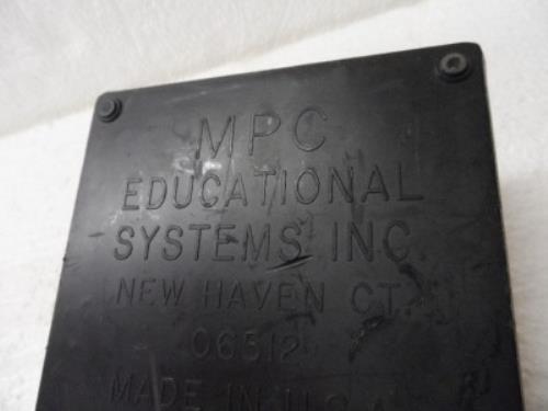 MPC Educational Systems 8 Speaker/Headset Distribution Box