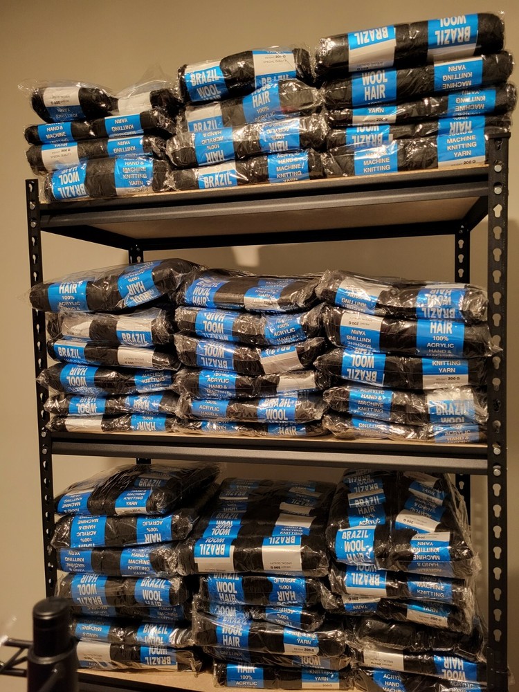 Brazilian Wool