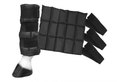 Showman 14" x 13" Cold Therapy Ice Boot
