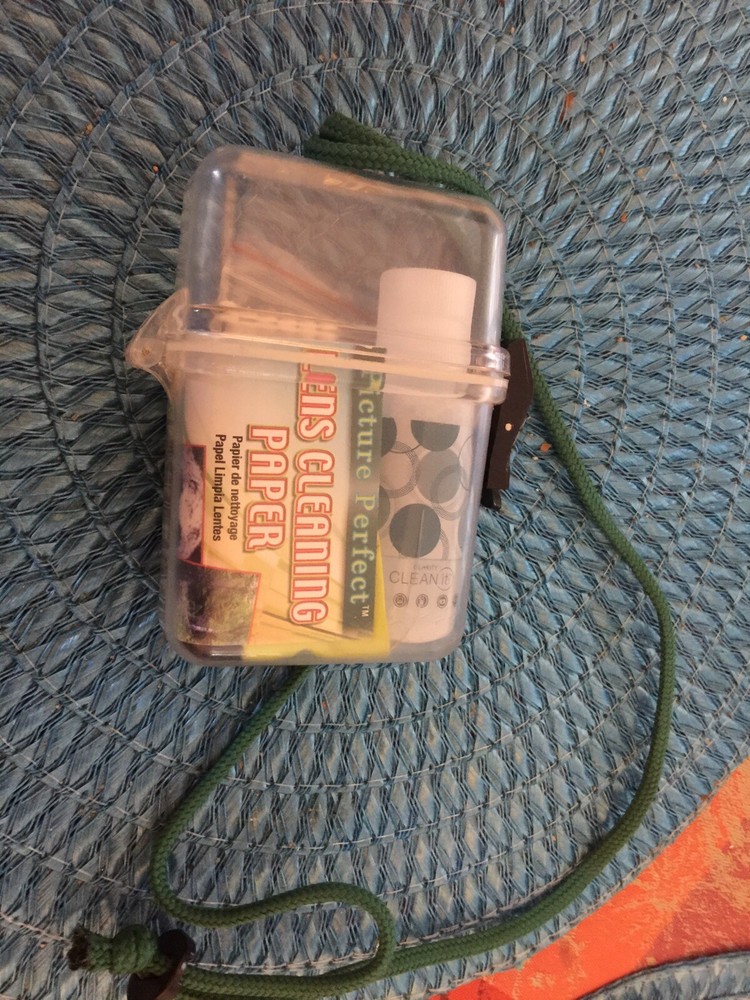 Picture Perfect Camera Lens Cleaning Kit