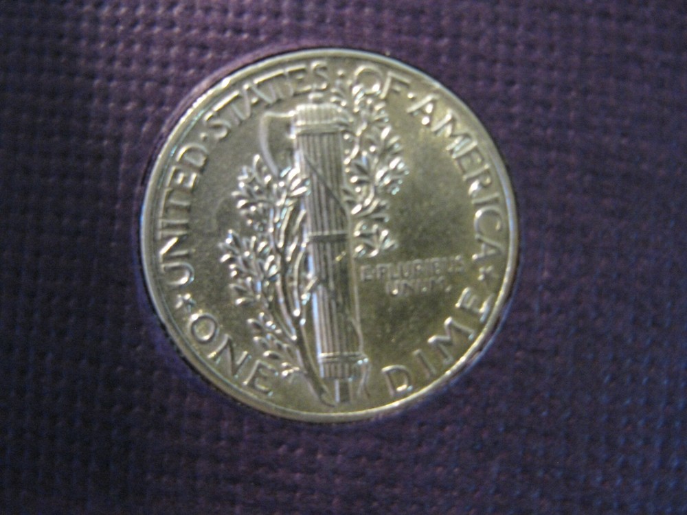 1943 P US Mint Set Brilliant Uncirculated!