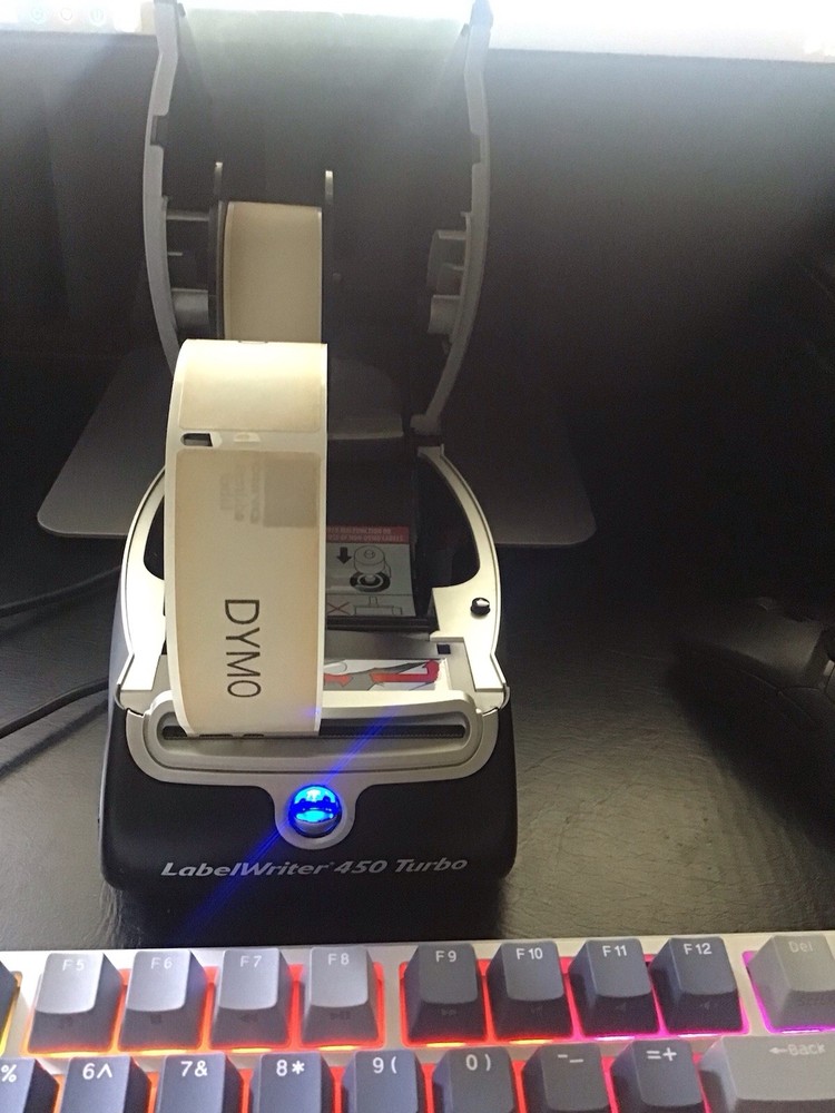 DYMO LABELWRITER 450 TURBO