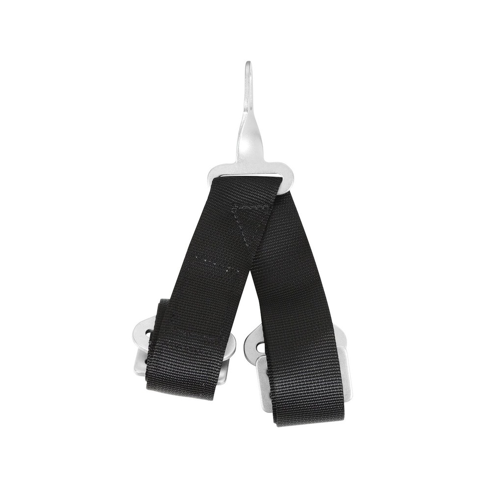 Simpson 5 POINT 55" HARNESS BLACK