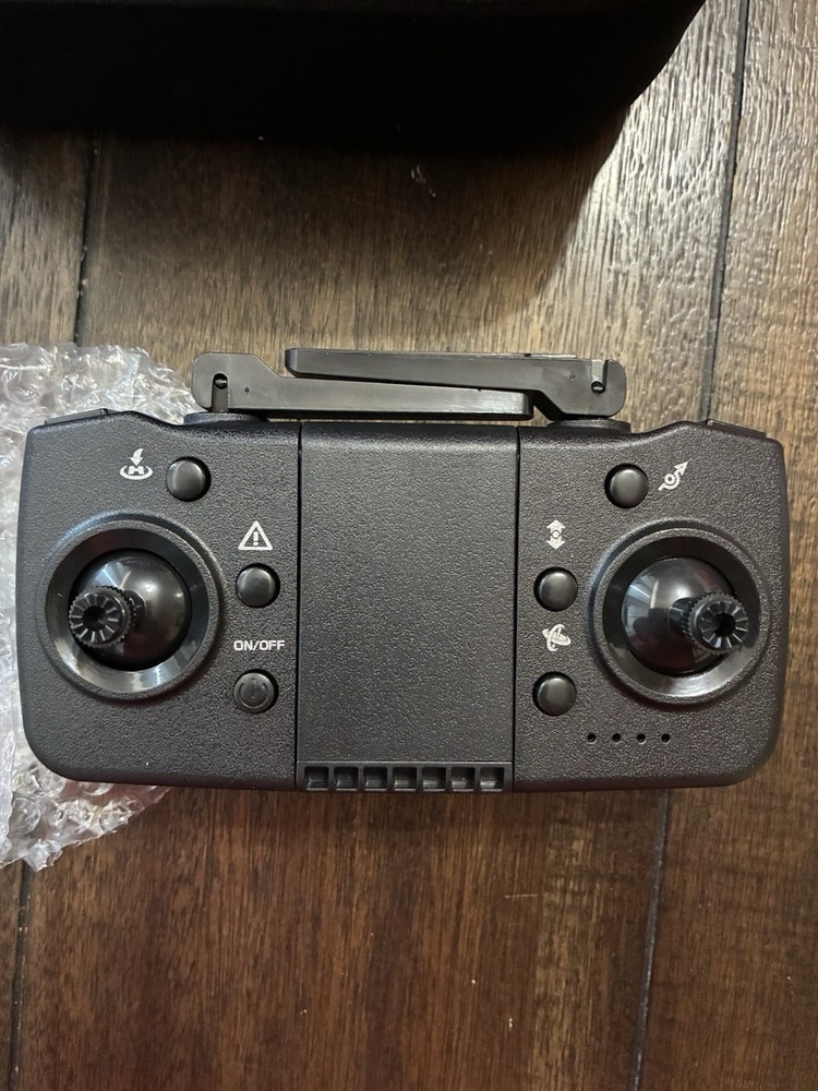 S116 RC Quadcopter with Obstacle Avoidance, HD Dual Camera