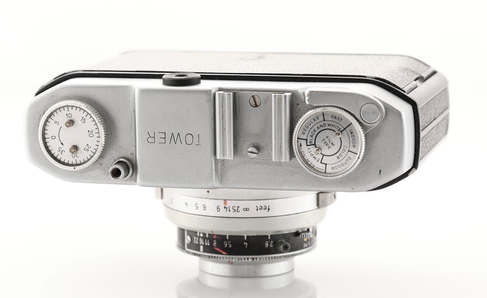 Tower 51 35mm Rangefinder Camera