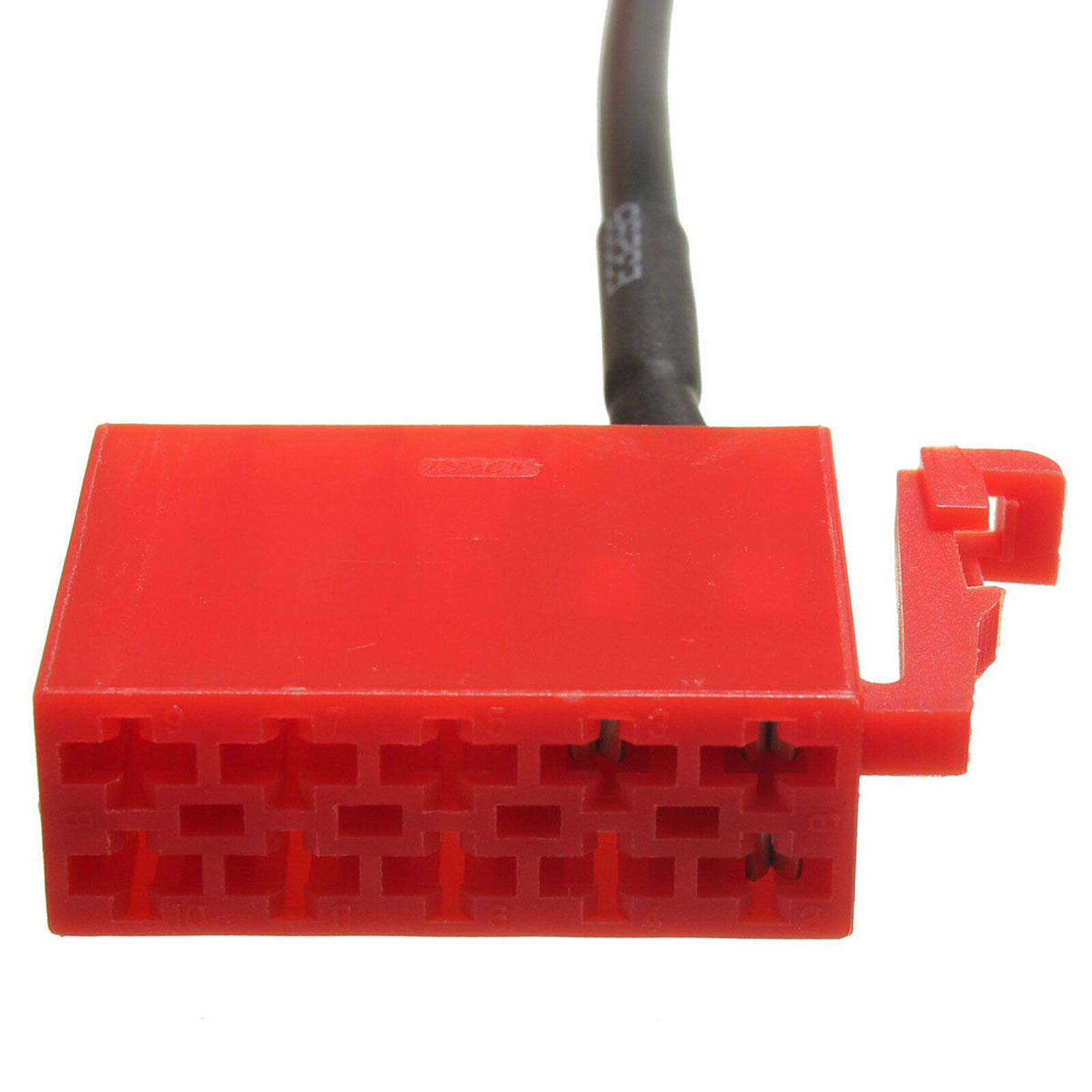 Blaupunkt AUX 2 input lead 3.5mm jack car radio auxiliary lead adapter iPod MP3