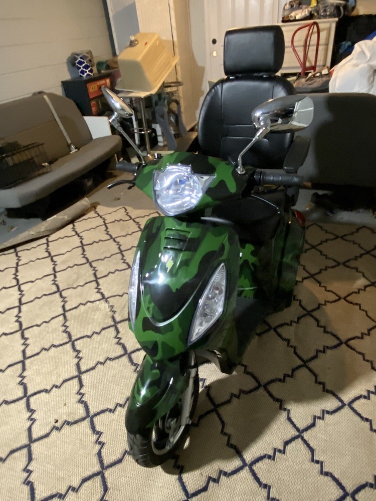 Ewheel Ew-36 Mobility Scooter