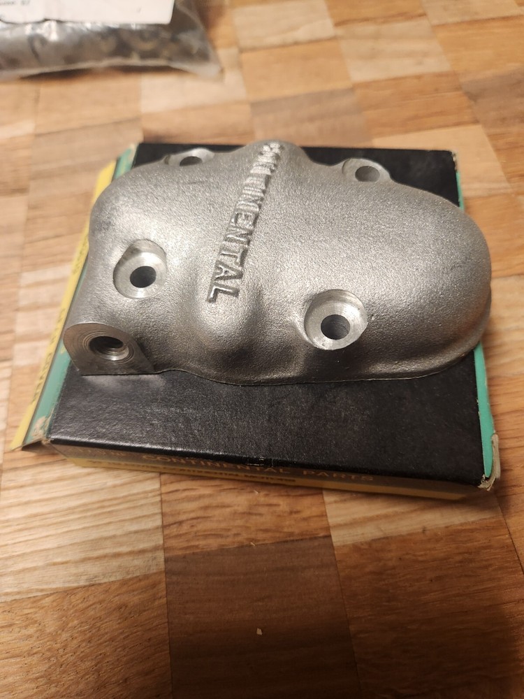 Continental Io-360 Valve Cover