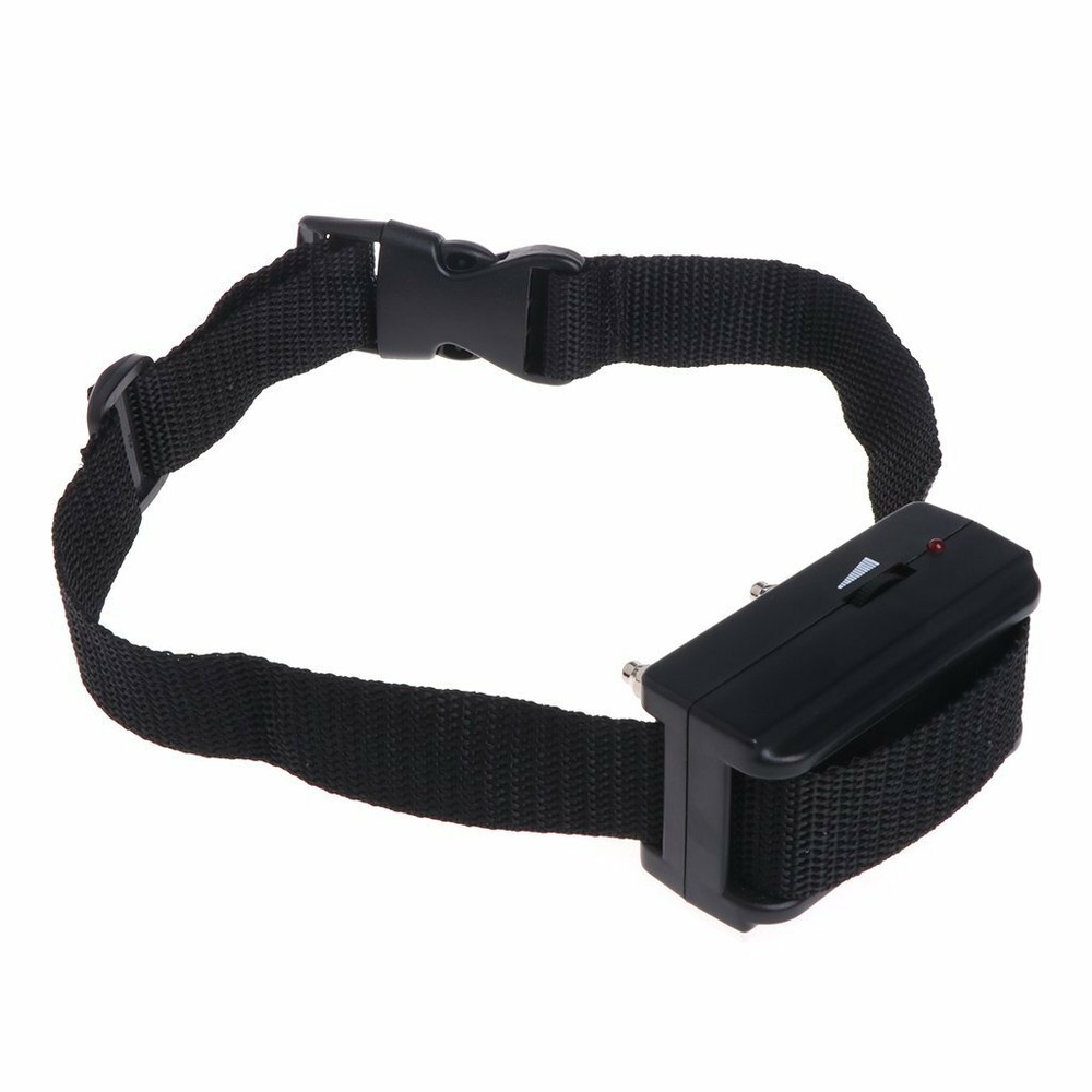 Dog Training Bark Collar Remote Control Trainer Waterproof Shock Rechargeable