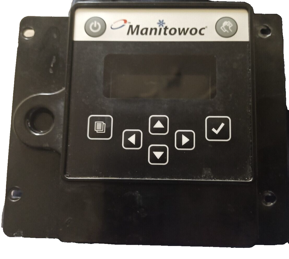 Manitowoc 000007926 LCD Housing Assembly