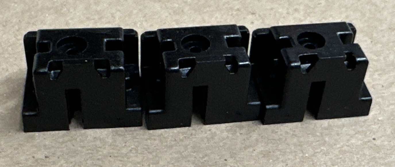 (3) CablePrep Blade RBC-6590 for CPT-6590 RG59 RG6 Cable Strip Tool Replacement