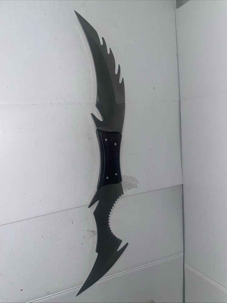 Dagger - Double Sided - Great Shape!