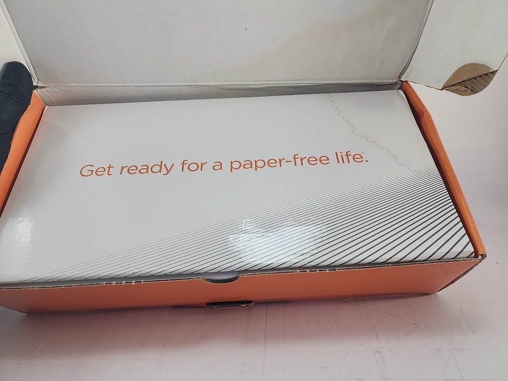 Neat Receipts Mobile Scanner + Digital Filing System Complete