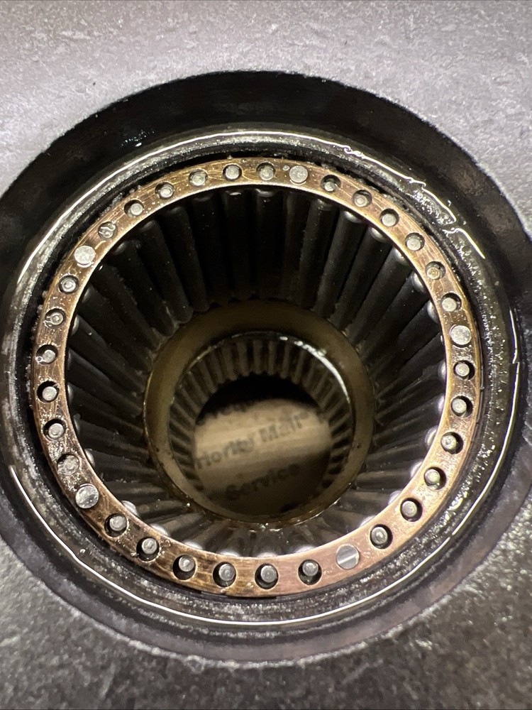 Barient 30 manual winch
