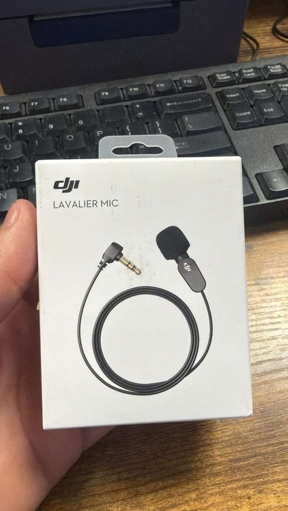 DJI Lavalier Microphone