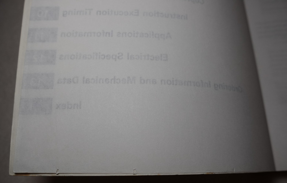 Motorola MC68020 32-Bit Microprocessor User's Manual 3rd Edition Publication