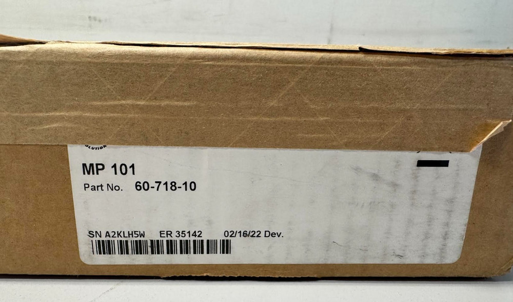 Extron 60-718-10 MP 101 Microphone Preamplifier