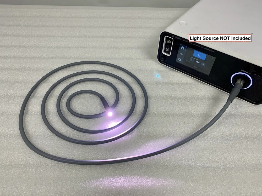 Stryker Endolight Fibre Optic Light Source Cable