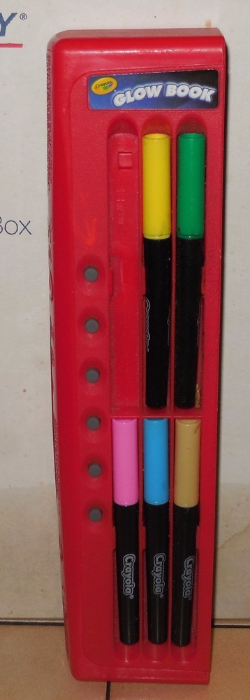 Crayola Glow Book replacement Part