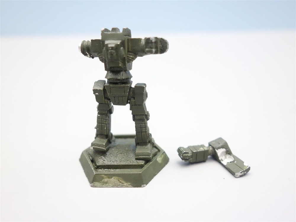 Battletech: Grendel (oop metal)