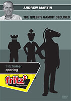 Queen's Gambit Declined - Andrew Martin
