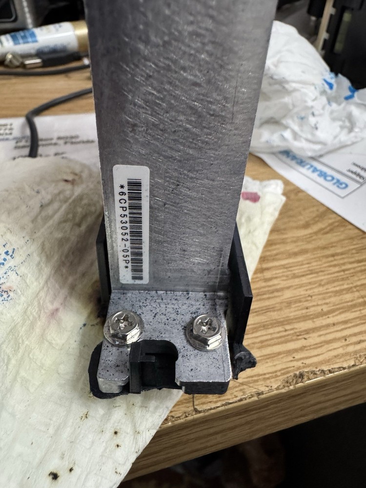Oki M64s Print Head