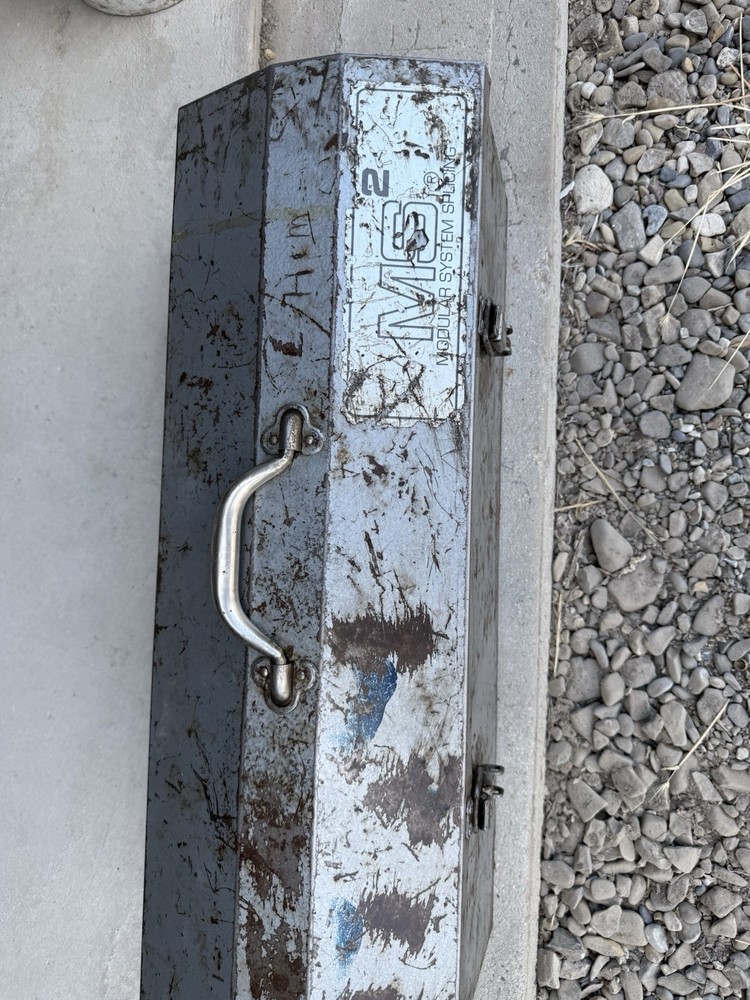 MS/2 telephone wire mod splicer