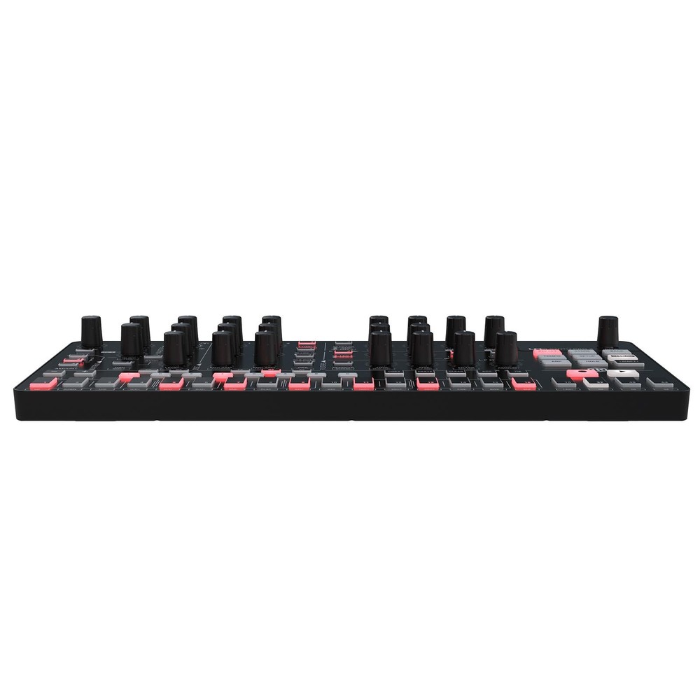 IK Multimedia UNO Synth Pro X Paraphonic Dual-Filter Analog Desktop Synthesizer